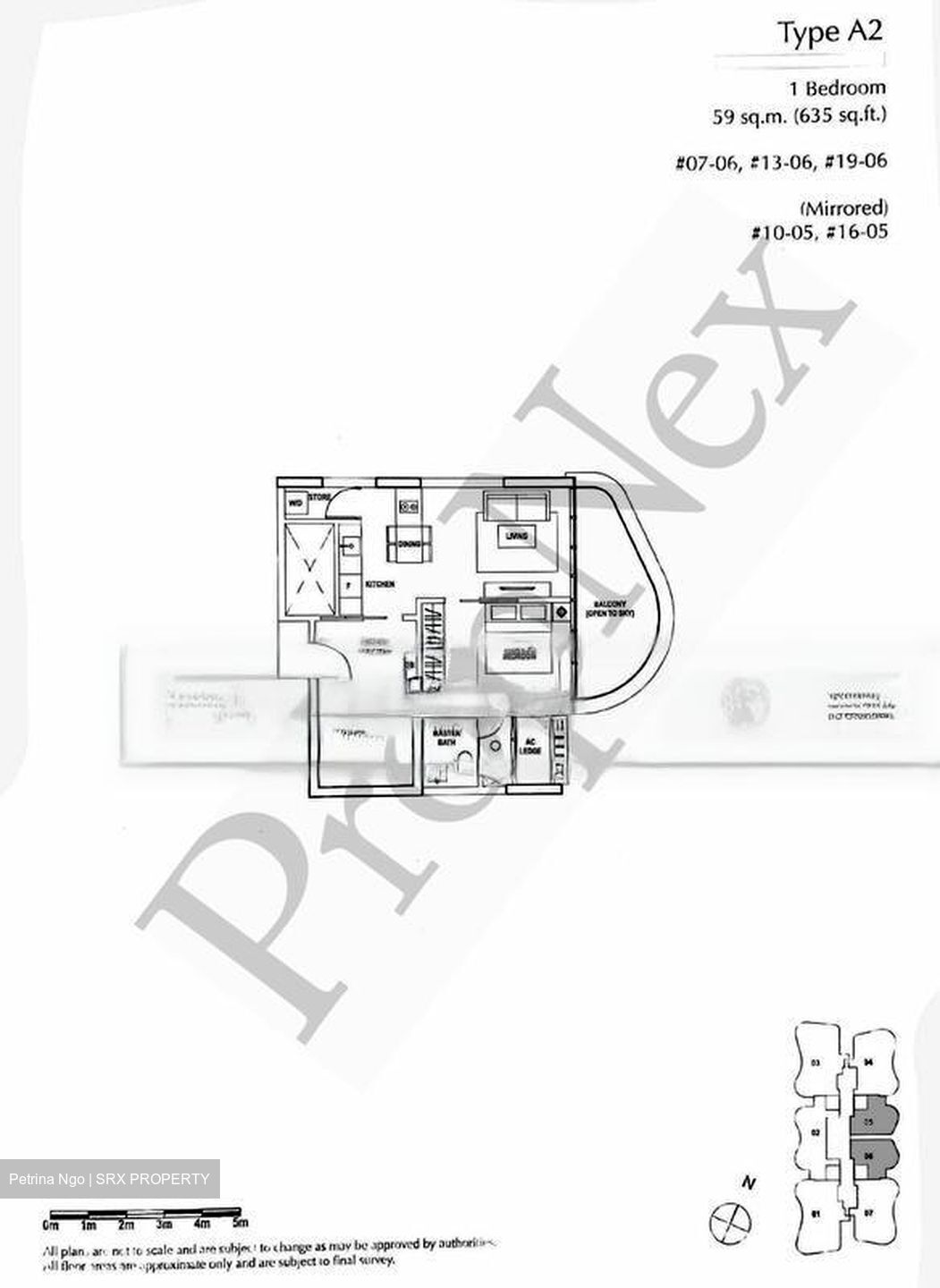 Amber Skye (D15), Apartment #466801551